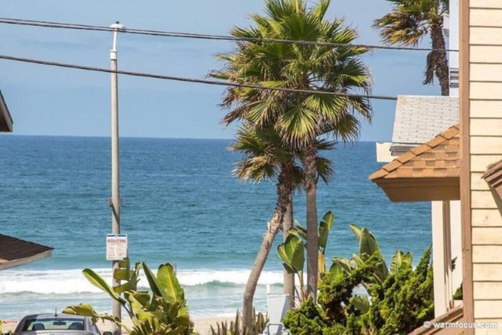 Mission Jamaica” Ocean, Sun, Views Primo Location! Casa de férias San Diego