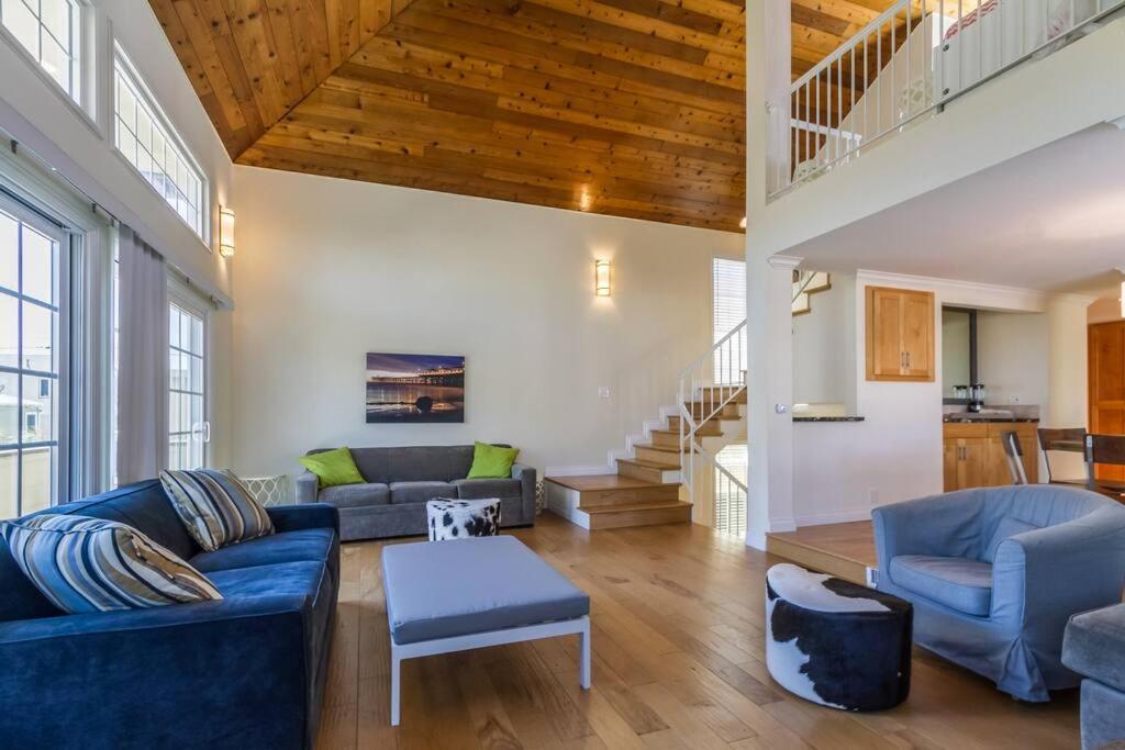 Mission Jamaica” Ocean, Sun, Views Primo Location! Holiday home San Diego