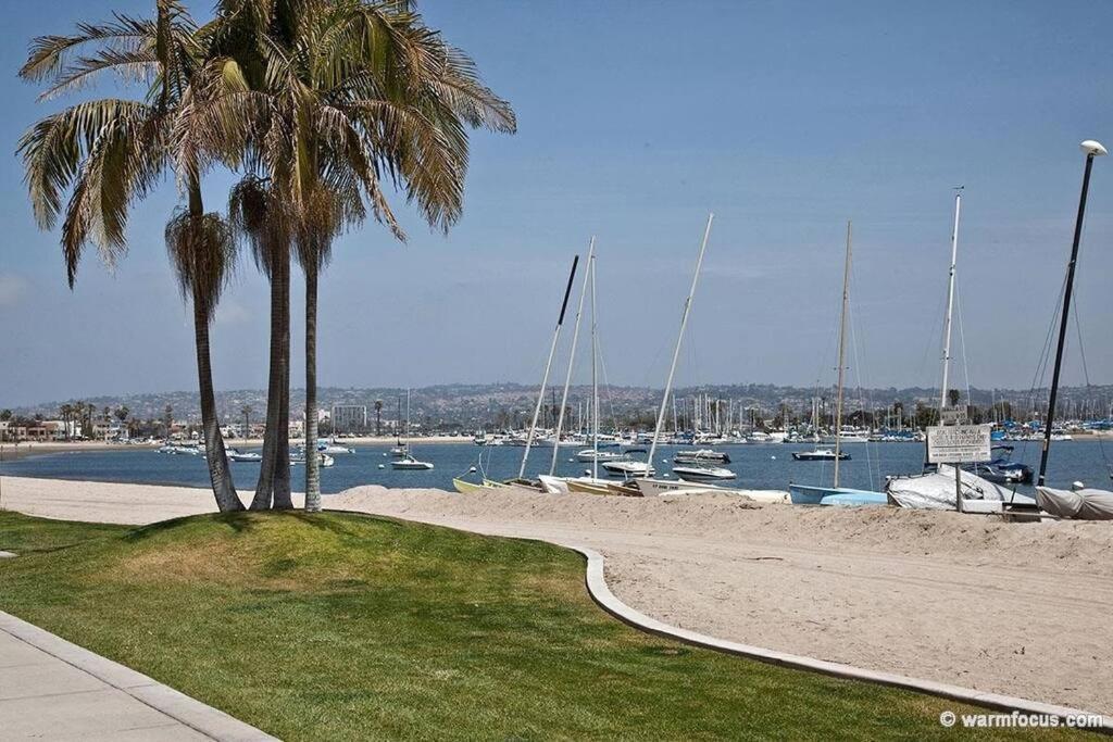 Holiday home Mission Jamaica” Ocean, Sun, Views Primo Location! San Diego