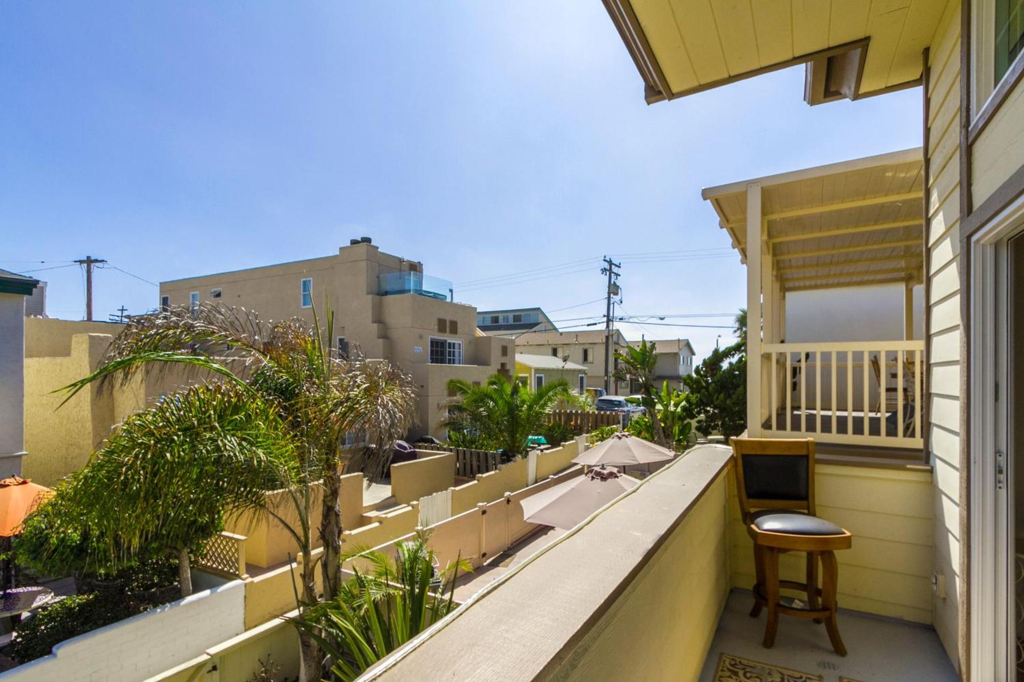 Mission Jamaica” Ocean, Sun, Views Primo Location! San Diego