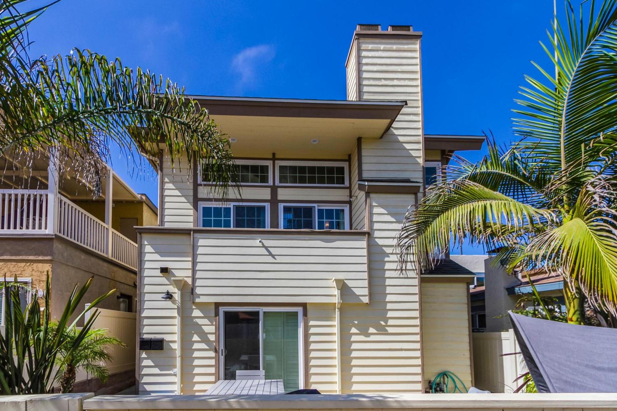 Mission Jamaica” Ocean, Sun, Views Primo Location! * San Diego
